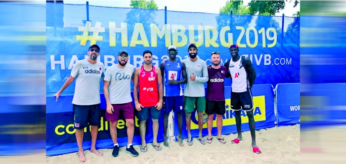 QATARI TEAMS GEAR UP FOR WORLD CHAMPIONSHIP OPENERS