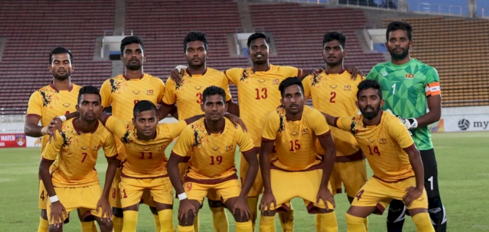 SRI LANKA ENTER SECOND ROUND OF 2022 FIFA WORLD CUP QUALIFIERS AFTER FIFA SANCTION MACAU FOR NOT SHOWING UP