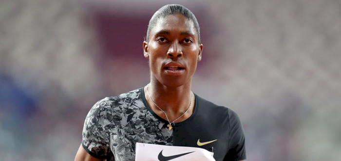 SEMENYA VOWS NO WORLD CHAMPIONSHIPS IF SHE CAN’T RUN 800M