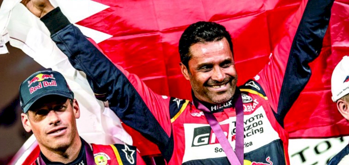 QATAR’S AL ATTIYAH EYES MAIDEN WIN AT SILK WAY RALLY IN SERBIA