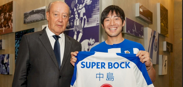 AL DUHAIL CLUB MANAGEMENT AGREES ON THE TRANSFER OF NAKAJIMA TO PORTO