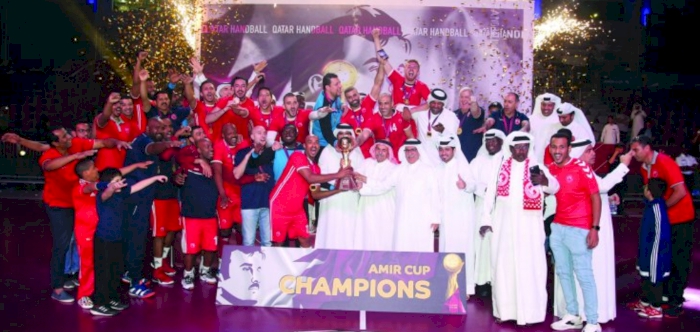 HANDBALL: TOP QATARI CLUBS TO FEATURE IN MAJOR EVENTS