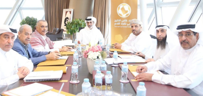 AGCFF: DATES FOR 24TH GULF CUP SET