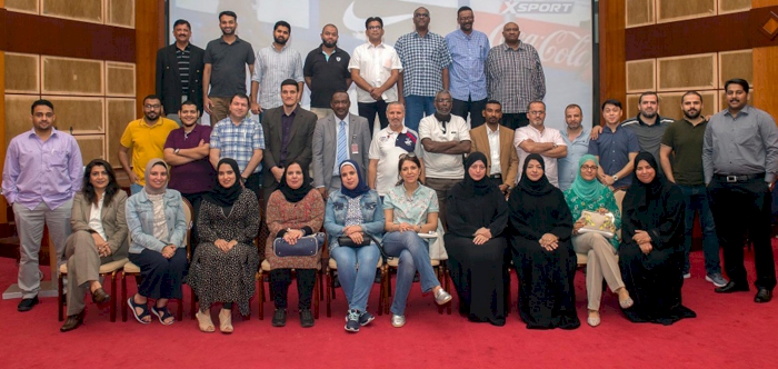 HMC , MPH DOPING CONTROLLERS PARTICIPATE IN QADC WORKSHOP