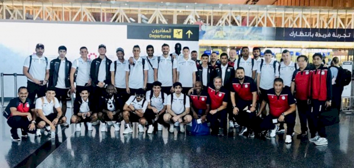 AL KHOR PLAYERS LEAVE FOR THE NETHERLANDS