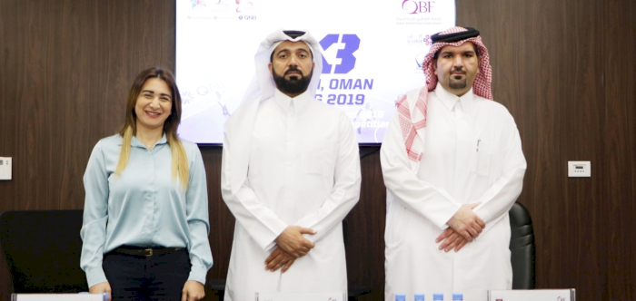 FIVE QATARI TEAMS TO TAKE PART IN GCC COMMUNITY 3X3 BASKETBALL IN OMAN