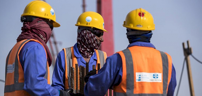 HEAT STRESS RESEARCH TO BENEFIT WORKERS AND COMPANIES IN QATAR