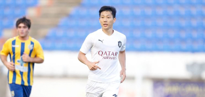 NAM TAE-HEE: IT’S A GREAT FEELING TO JOIN AL-SADD, THIS IS A NEW CHALLENGE