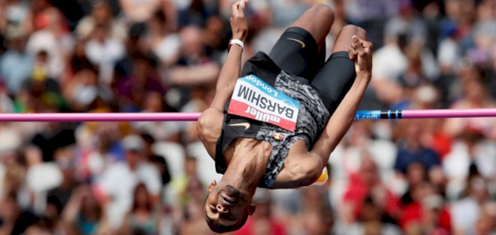 BARSHIM BACK IN FORM WITH IMPRESSIVE SHOW IN LONDON