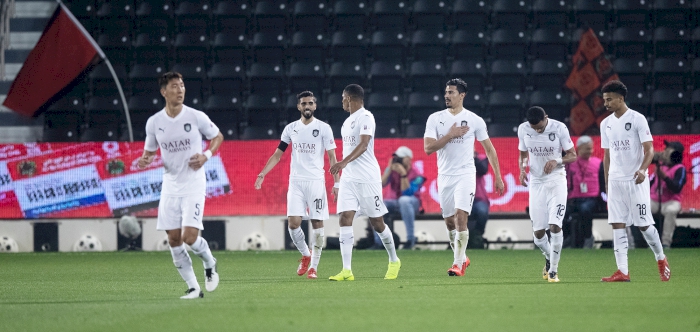 AL SADD SECURES TICKET TO CLUB WORLD CUP