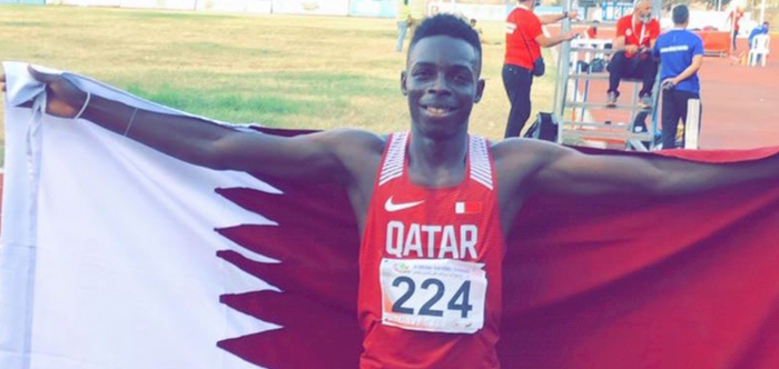 TEAM QATAR WIN FOUR MEDALS IN WEST ASIAN JUNIOR ATHLETICS CHAMPIONSHIP