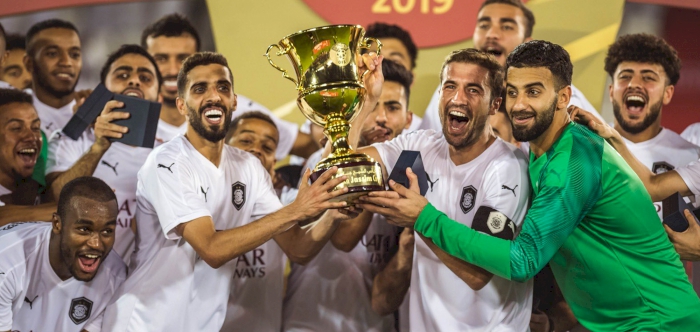 AL SADD CLINCH SHEIKH JASSIM CUP