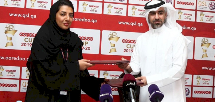 OOREDOO ANNOUNCES PARTNERSHIPS WITH QATAR STARS LEAGUE FOR OOREDOO CUP 