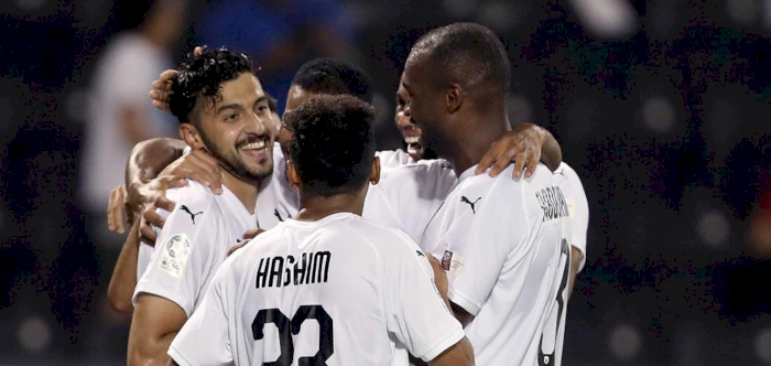 QNB STARS LEAGUE WEEK 1 - AL SADD 4 AL WAKRAH 1