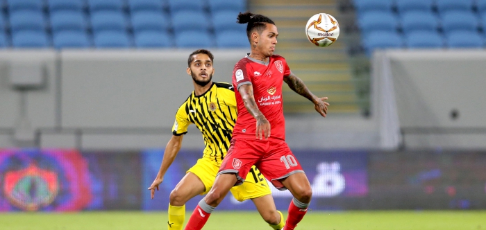 QNB STARS LEAGUE WEEK 1 - QATAR SC 1 AL DUHAIL 2