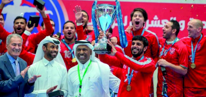 AL-DUHAIL FOR SUPER GLOBE