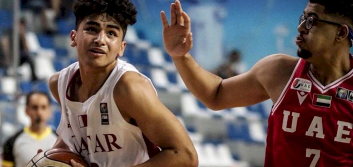 QATAR DEFEAT UAE IN GCC U18 BASKETBALL TOURNAMENT