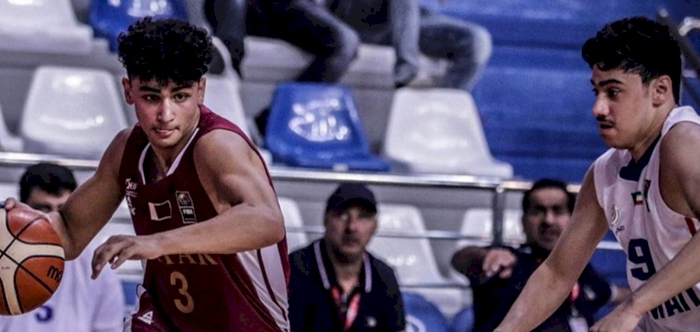 QATAR TO TAKE ON OMAN IN GCC U18 BASKETBALL TOURNAMENT