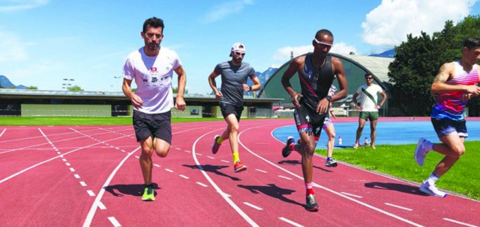 QATAR TRIATHLON TEAM’S SUMMER TRAINING CAMP