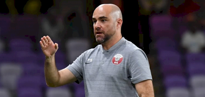 FELIX SANCHEZ AS HEAD COACH OF THE OLYMPIC NATIONAL TEAM