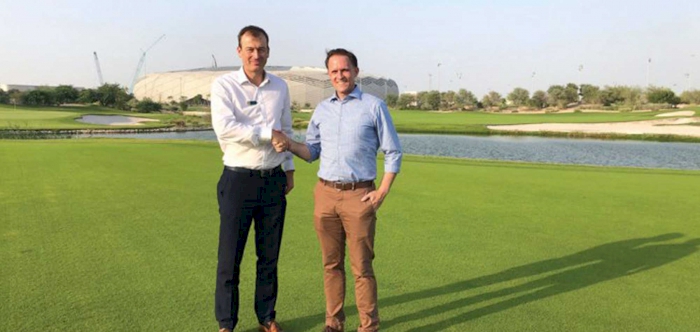 QATAR AIRWAYS PRIVILEGE CLUB PARTNER WITH EDUCATION CITY GOLF CLUB 