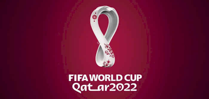 FIFA 2022 WORLD CUP QATAR EMBLEM WAS UNVEILED TO THE WORLD