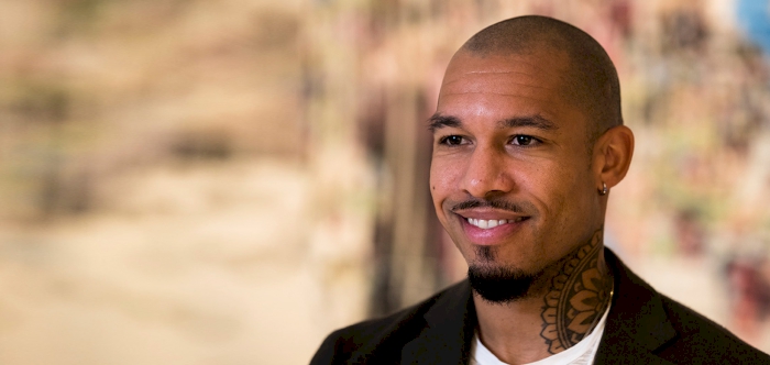 NIGEL DE JONG: 2022 QATAR WORLD CUP WILL BE AMAZING