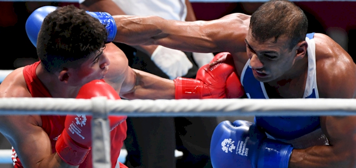 TEAM QATAR LOOK FOR GLORY IN AIBA WORLD BOXING CHAMPIONSHIPS