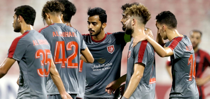  QATARGAS U23 LEAGUE – AL DUHAIL SC 2-1 AL RAYYAN SC 