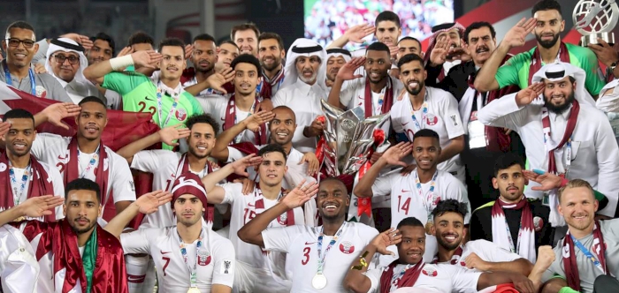 QATAR REMAIN ARAB GIANTS IN ASIA - FIFA WORLD RANKINGS