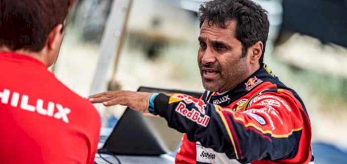 AL-ATTIYAH TO GO HEAD-TO-HEAD WITH PETERHANSEL FOR WORLD CUP TITLE