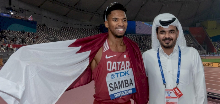 ABDERRAHMAN SAMBA - QATAR