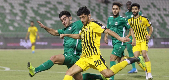 QNB STARS LEAGUE WEEK 6 - QATAR SC 0 AL AHLI 2