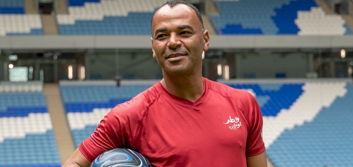 CAFU: FOOTBALL IS A POWERFUL TOOL FOR UNITY