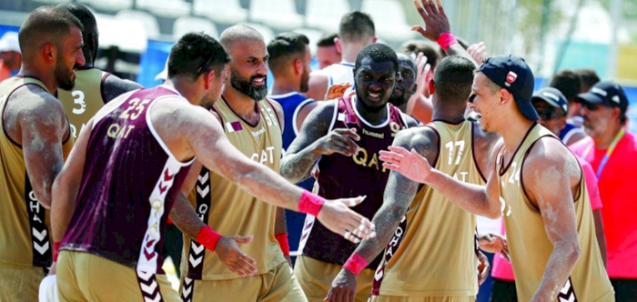 QATAR ON COURSE WITH WINS OVER CROATIA AND HUNGARY 