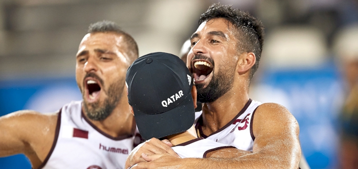 ANOC WORLD BEACH GAMES: QATAR