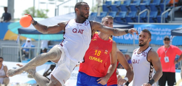 HANDBALL: QATAR MAINTAIN PERFECT RUN WITH COMMANDING WIN OVER SPAIN