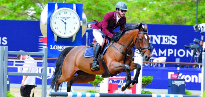 3rd Longines Hathab-Qatar Equestrian Tour starts Oct 18