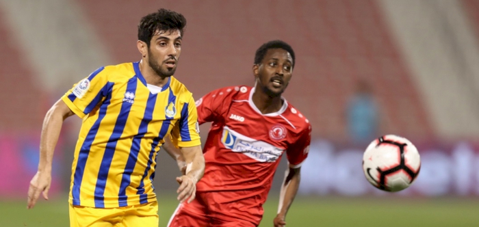 QNB Stars League to resume Saturday and Sunday.