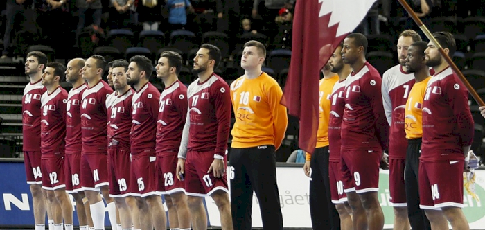 Qatar Lead Group A in Asian Handball Qualifiers for 2020 Tokyo Olympics