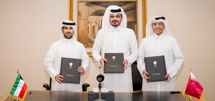 QOC Signs MoUs with A Number of National Olympic Committees