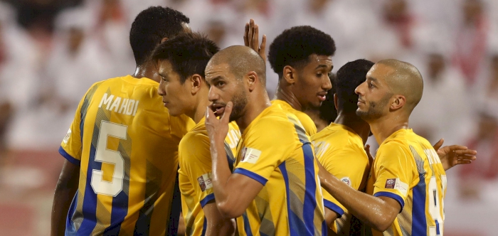 QNB Stars League Week 7 – Al Arabi SC 0-1 Al Gharafa SC