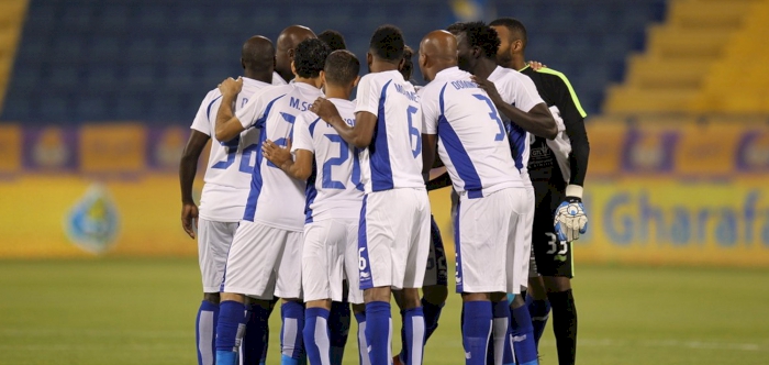 2nd Division League  – Al Mesaimeer SC 3-3 Al Kharaitiyat SC