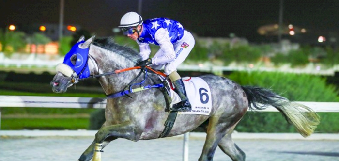 Rajeh wins Owner’s Cup