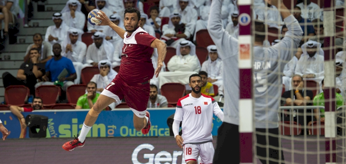 Qatar lose to Bahrain in semis of Olympic qualifiers