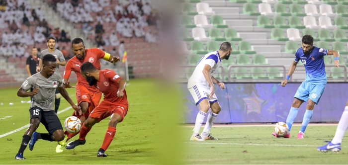 QNB Stars League Week 8: Al Sailiya Vs. Al Shahania 0-0 | Al Arbi Vs. Al Rayyan 1-2