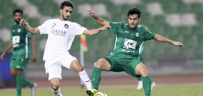 QNB Stars League Week 8 - Al Sadd 2 Al Ahli 1