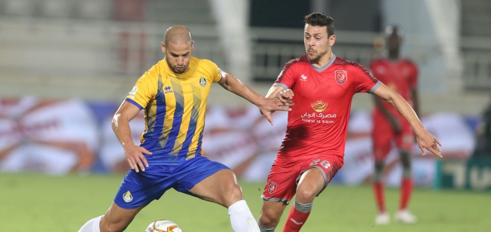 QNB Stars League Week 8 - Al Duhail 2 Al Gharafa 1