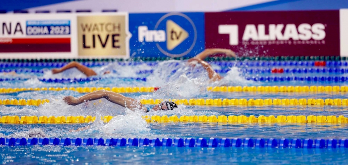 QSA announces sponsors for FINA World Cup Doha 2019