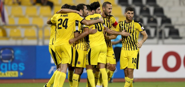 QNB Stars League Week 9 – Qatar SC 1-0 Al Shahania SC